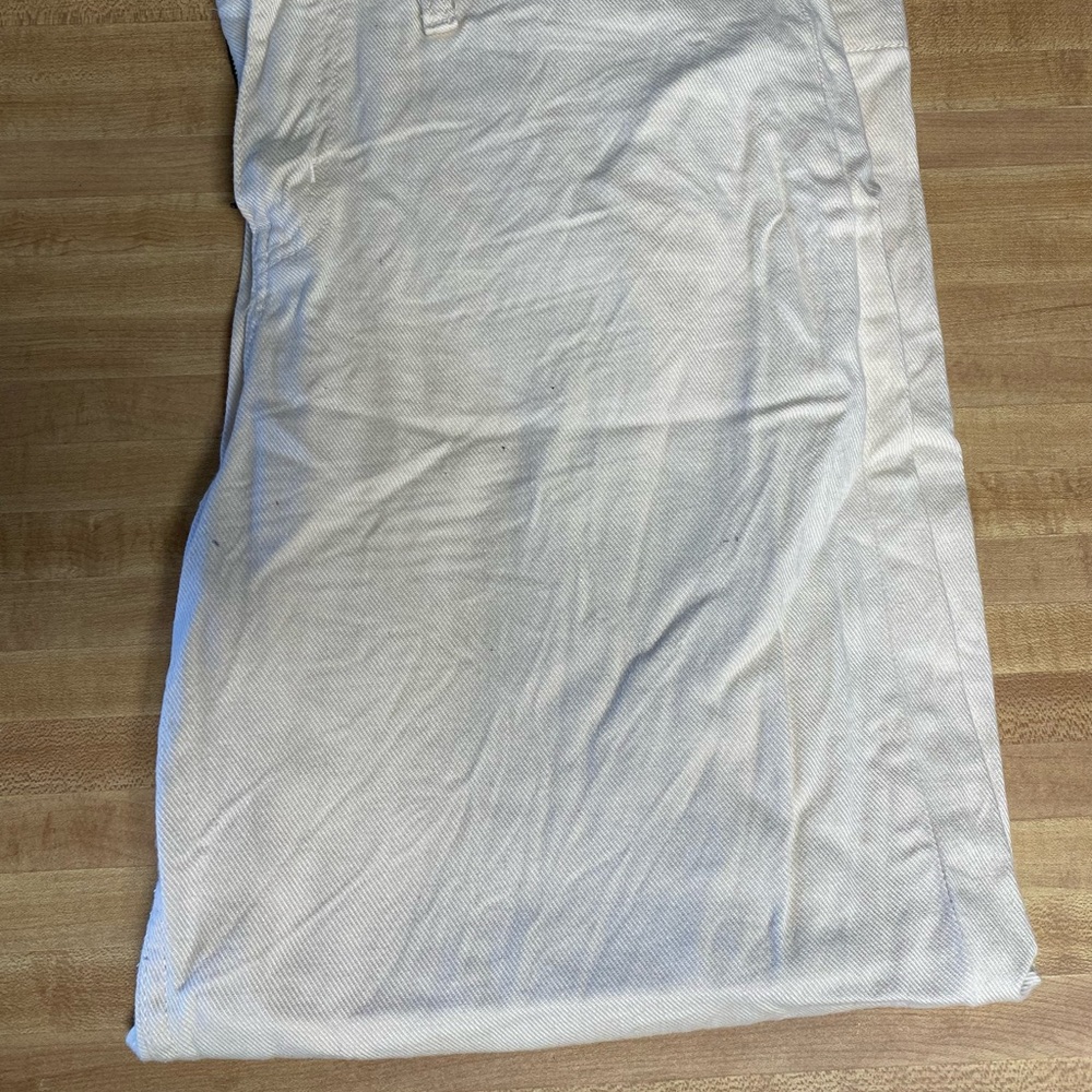 A New Day Cream Stretch Pants